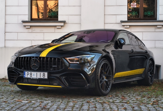 Mercedes-AMG GT 63 X290