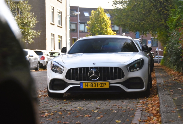 Mercedes-AMG GT C C190