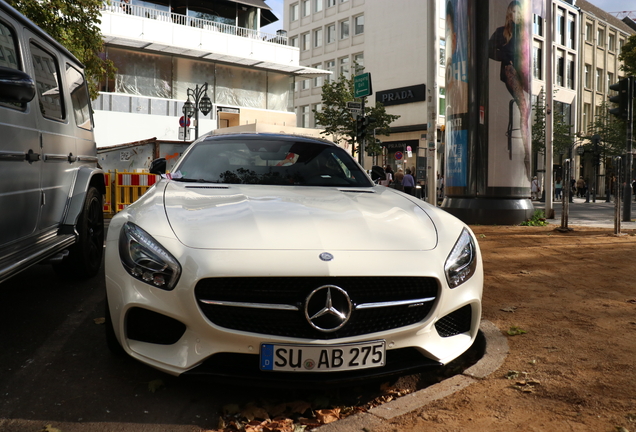 Mercedes-AMG GT S C190
