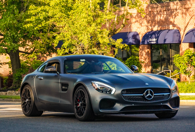 Mercedes-AMG GT S C190