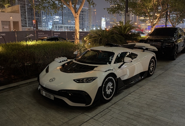 Mercedes-AMG One