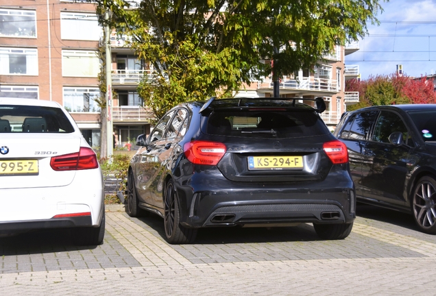 Mercedes-Benz A 45 AMG