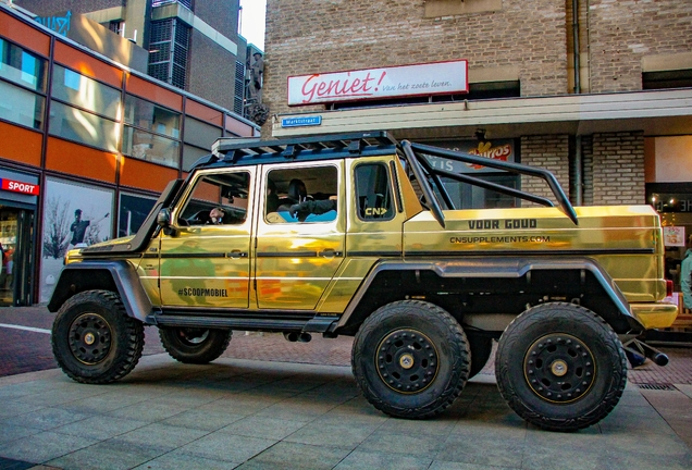Mercedes-Benz G 63 AMG 6x6