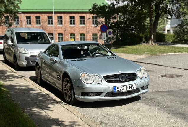 Mercedes-Benz SL 55 AMG R230
