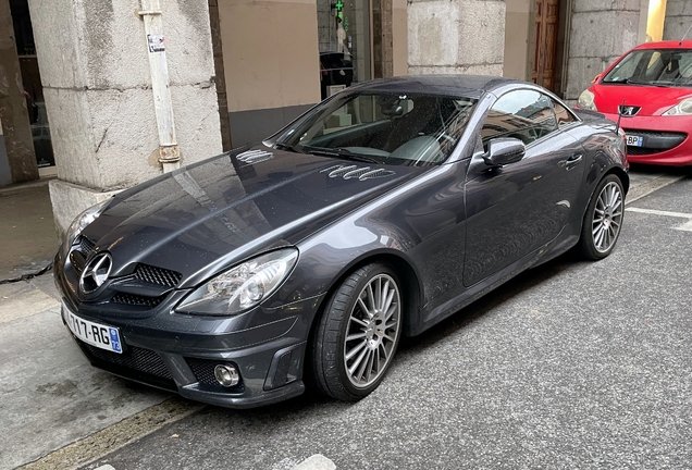 Mercedes-Benz SLK 55 AMG R171
