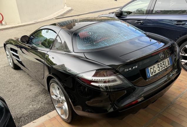 Mercedes-Benz SLR McLaren