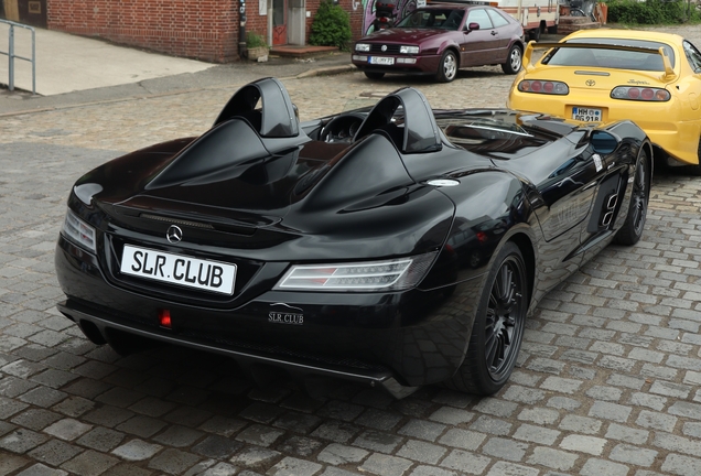 Mercedes-Benz SLR McLaren Stirling Moss