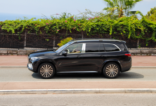 Mercedes-Maybach GLS 600 X167