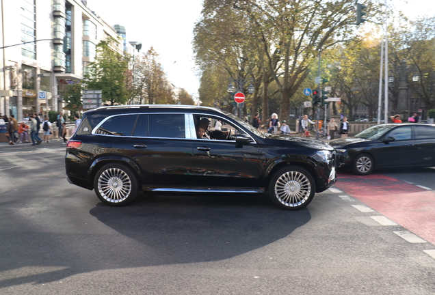 Mercedes-Maybach GLS 600 X167