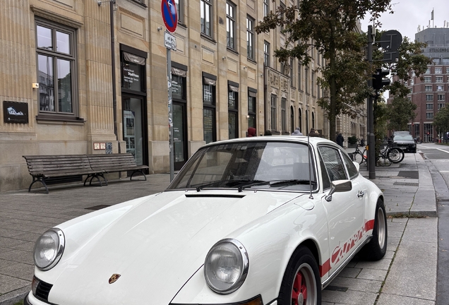 Porsche 911 Carrera RS 2.7