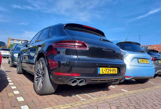 Porsche 95B Macan GTS MkI