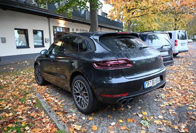 Porsche 95B Macan GTS MkI
