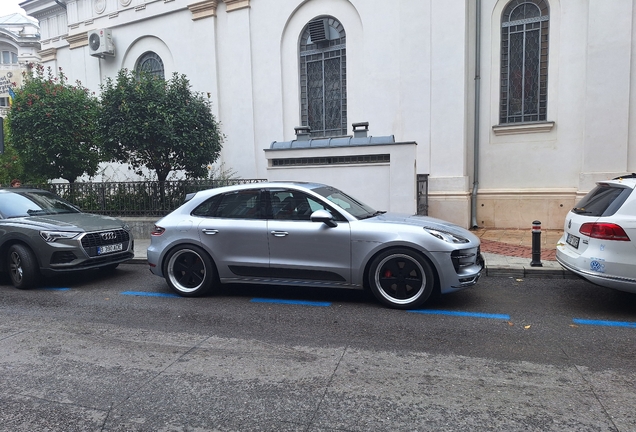 Porsche 95B Macan Turbo MkI