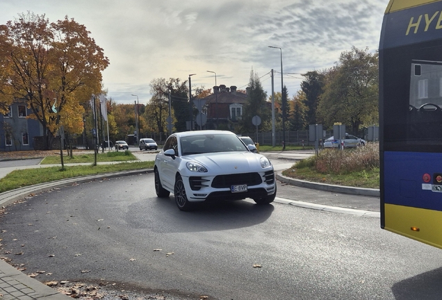 Porsche 95B Macan Turbo MkI