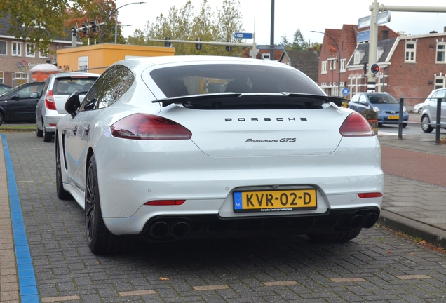 Porsche 970 Panamera GTS MkII