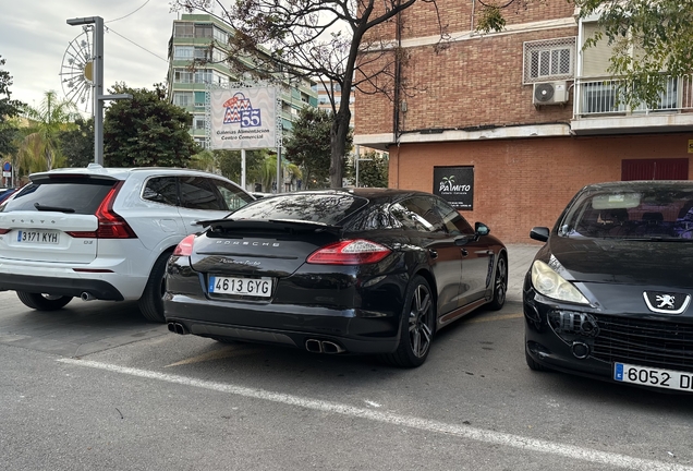 Porsche 970 Panamera Turbo MkI
