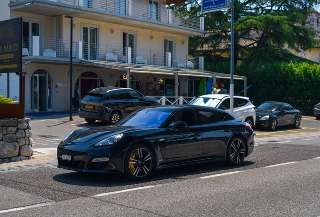 Porsche 970 Panamera Turbo S MkI