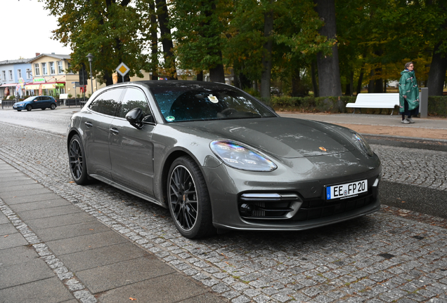 Porsche 971 Panamera Turbo S Sport Turismo MkII