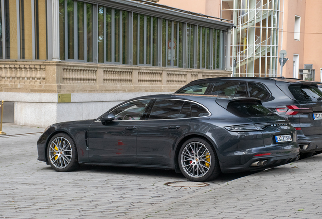 Porsche 971 Panamera Turbo S Sport Turismo MkII