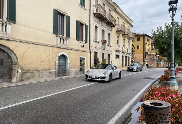 Porsche 991 Carrera 4 GTS MkII