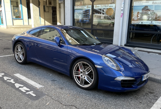 Porsche 991 Carrera S MkI