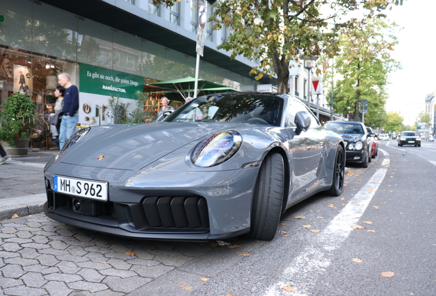 Porsche 992 Carrera GTS MkII