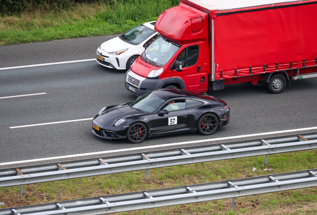 Porsche 992 Carrera S MkI