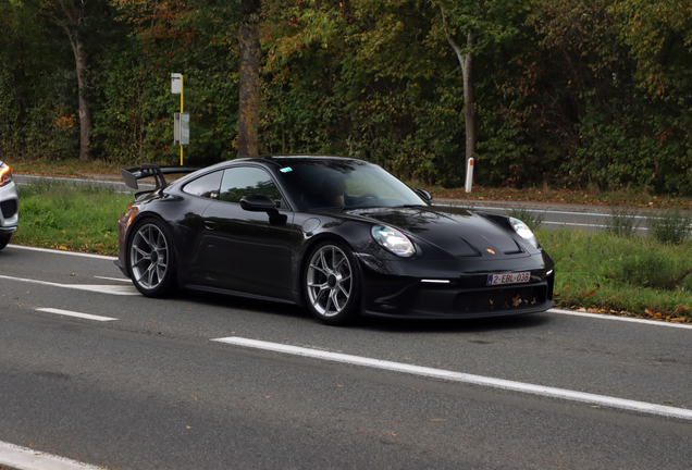 Porsche 992 GT3 MkI