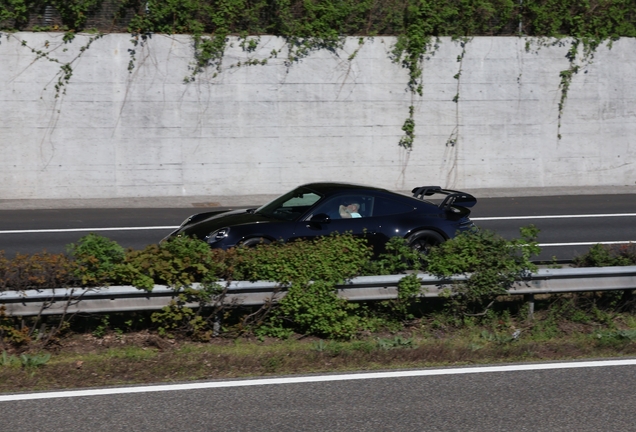 Porsche 992 GT3 MkII