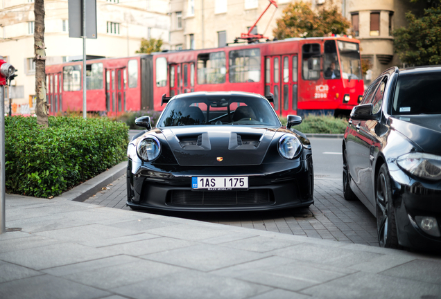 Porsche 992 GT3 RS MkI Weissach Package