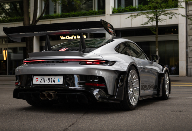 Porsche 992 GT3 RS MkI Weissach Package