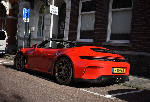 Porsche 992 GT3 S/C