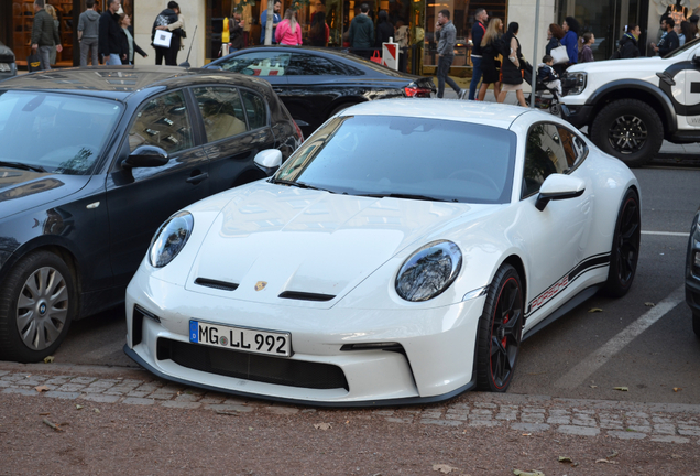 Porsche 992 GT3 Touring MkI
