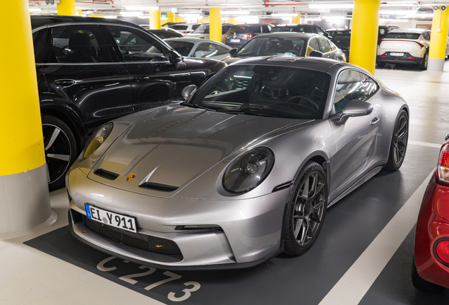 Porsche 992 S/T