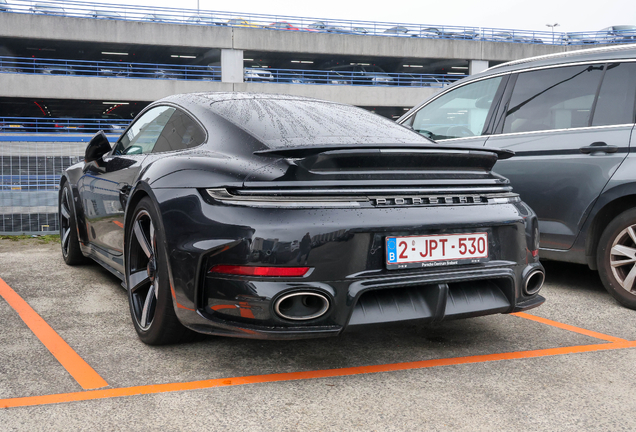 Porsche 992 Turbo S MkII