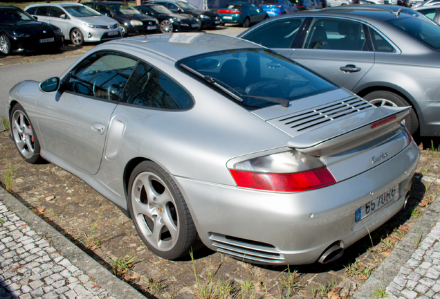 Porsche 996 Turbo