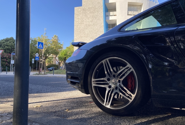 Porsche 997 Turbo MkI