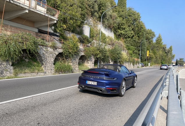 Porsche 997 Turbo MkI