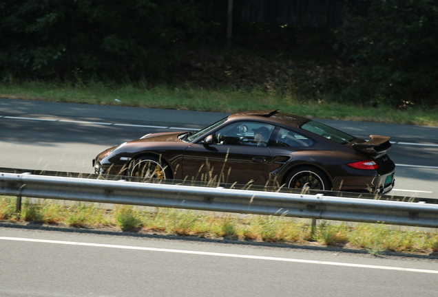 Porsche 997 Turbo S