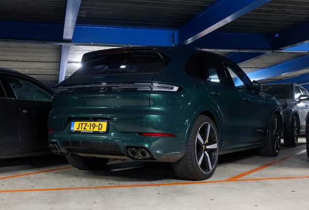 Porsche 9YA Cayenne Turbo E-Hybrid