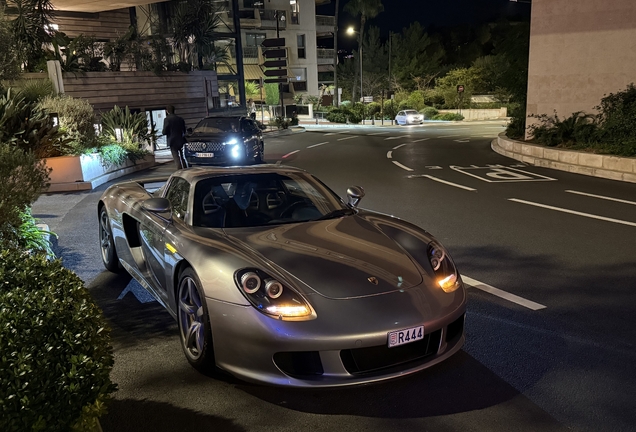 Porsche Carrera GT