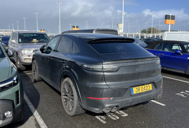 Porsche Cayenne Coupé GTS MkI