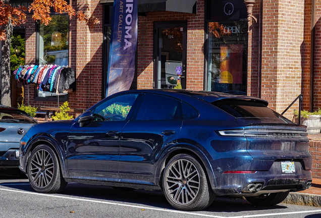 Porsche Cayenne Coupé GTS MkII