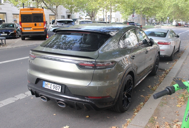 Porsche Cayenne Coupé Turbo GT MkI