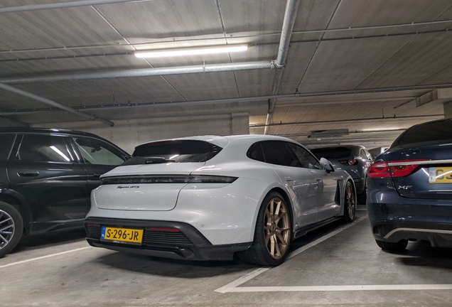 Porsche Taycan GTS Sport Turismo MkI
