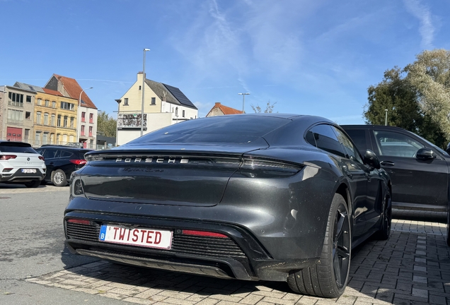 Porsche Taycan Turbo MkI