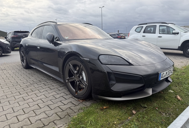 Porsche Taycan Turbo Sport Turismo MkII