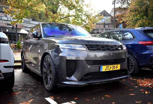 Range Rover Sport SV 2024