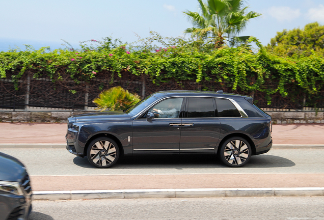 Rolls-Royce Cullinan Series II