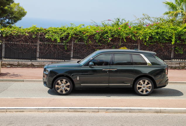 Rolls-Royce Cullinan Series II